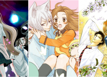 Segunda temporada de Kamisama Kiss estreia em Janeiro - Chuva de Nanquim