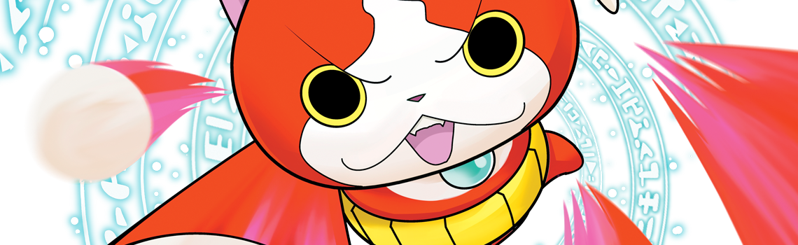 Yo-Kai Watch 2 - O Novo Fenômeno do Japão (3DS) 