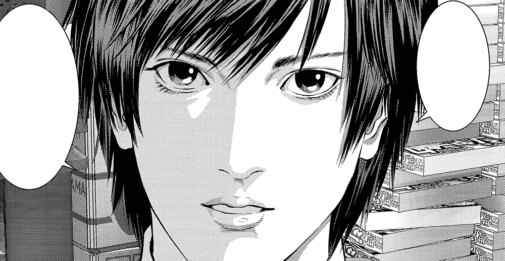  Inuyashiki: Anime do mesmo autor de Gantz