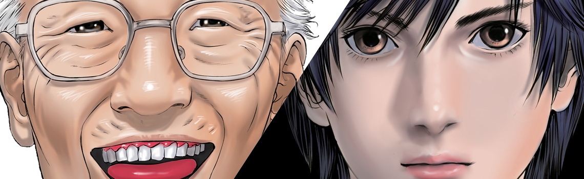 Inuyashiki  Mangá com idoso super poderoso como protagonista