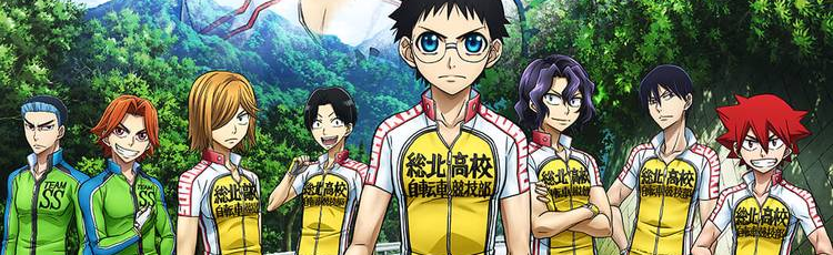 Assistir Yowamushi Pedal: New Generation Episodio 9 Online