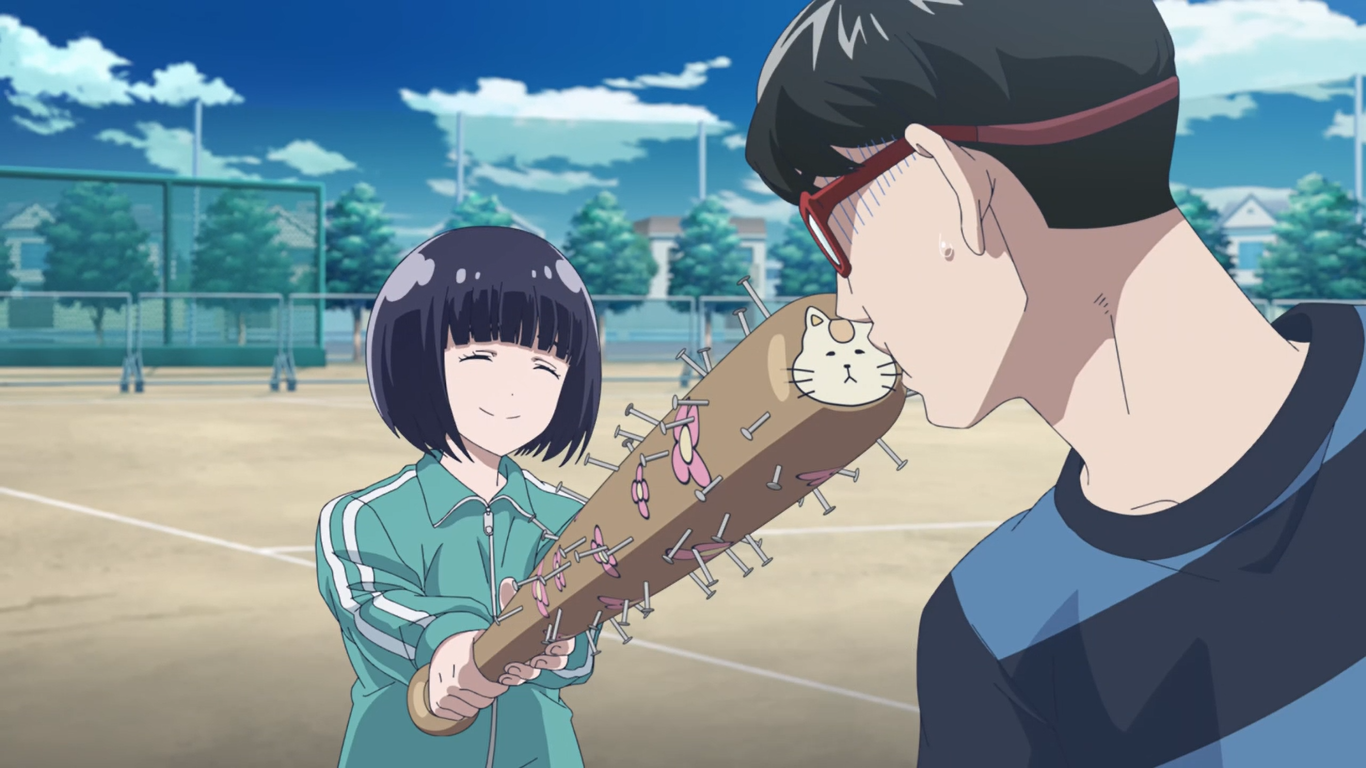 Keppeki Danshi! Aoyama-kun – ep 11 e 12 final – O cabelo e o fim