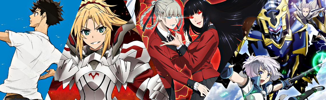 Que tal uma aposta? – Kakegurui – Review – Taverna 42