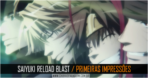 Primeiras Impressões – Kimi to Boku, o anime sobre o nada. - Chuva de Nanquim