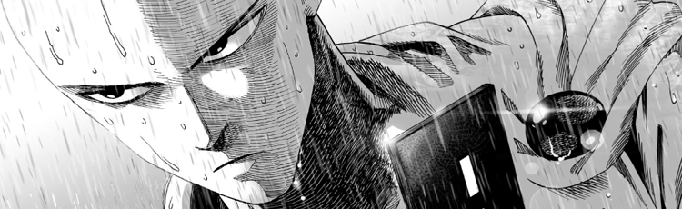 Mangá de 'One-Punch Man' ultrapassa a tiragem de 13 milhões de cópias -  Chuva de Nanquim