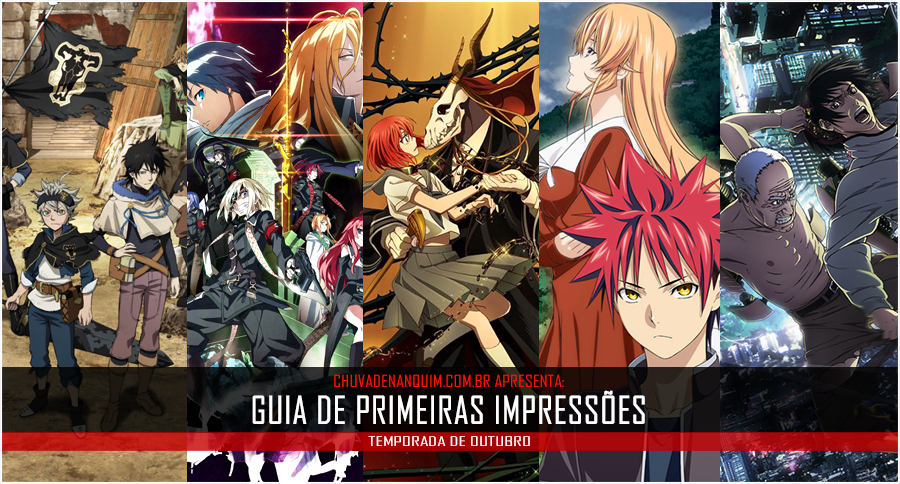 Conheça a franquia “Mahou Tsukai no Yome”