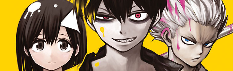 Blood Lad - 8 de Julho de 2013