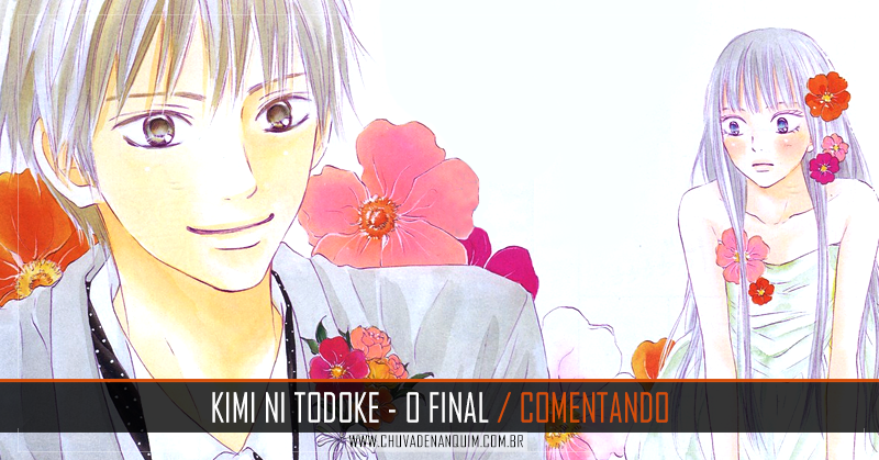 Análises em Geral - parte #28: terminando Elfen Lied e iniciando Kimi ni  Todoke - Netoin!