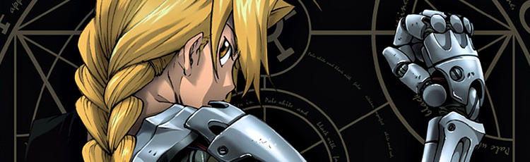 Netflix irá disponibilizar séries de Fullmetal Alchemist