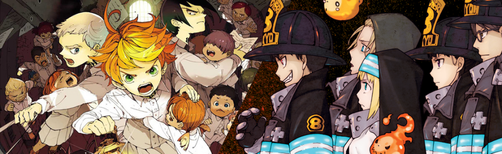 Terceira temporada de Fire Force é anunciada