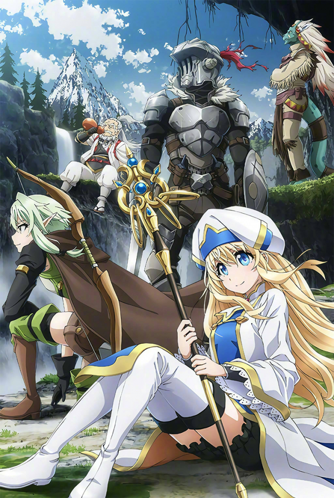 Goblin Slayer: 2ª temporada do animê é anunciada