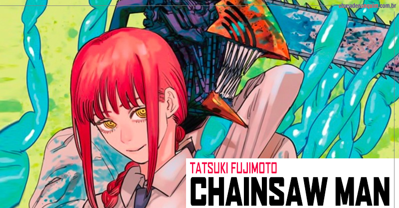 Mangá Chainsaw Man tem 11 milhões de cópias