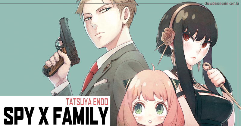 Spy x Family, A Couple of Cuckoos, Kaguya-sama e mais ganharão