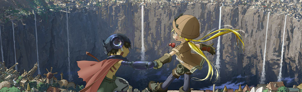 Segunda temporada e jogo de 'Made In Abyss' anunciados para 2022 - Chuva de  Nanquim