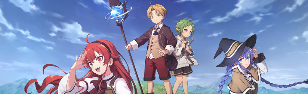 Mushoku Tensei 2 Temporada e 3 Temporada Confirmados por vazamento