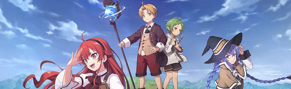 Alerta de Rumor - Mushoku Tensei terá uma 3ª temporada - AnimeNew