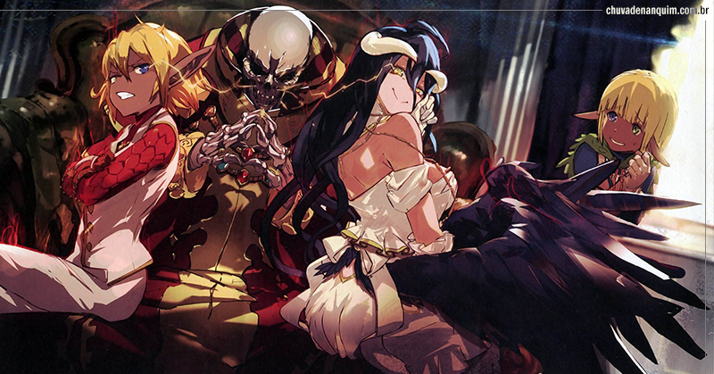 Assistir Overlord IV - 4ª temporada - Episódio 02 Online - Download & Assistir  Online! - AnimesTC