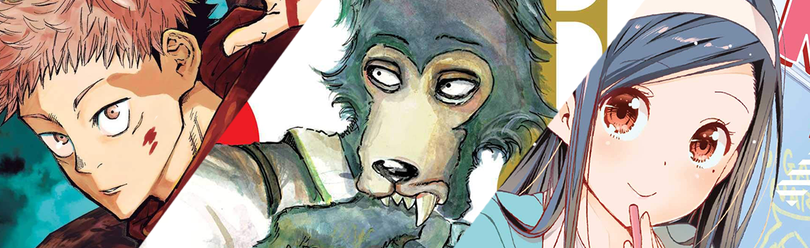 Terceira temporada do anime de 'Beastars' está em produção - Chuva de  Nanquim