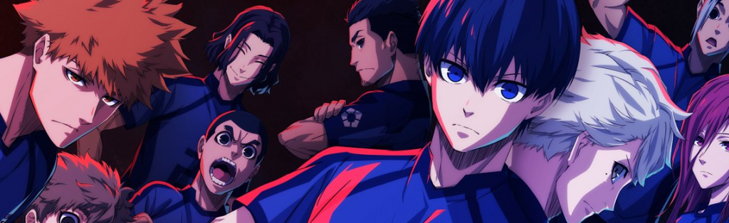 BLUE LOCK! Os principais jogadores da 1º temporada do anime - Versus