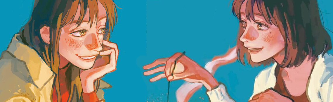 Editora JBC publicará o mangá 'My Broken Mariko' no Brasil - Chuva de
