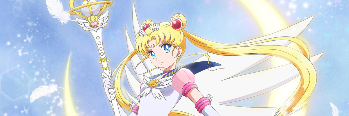 Sailor Moon Crystal: Primeira imagem do novo anime - Chuva de Nanquim