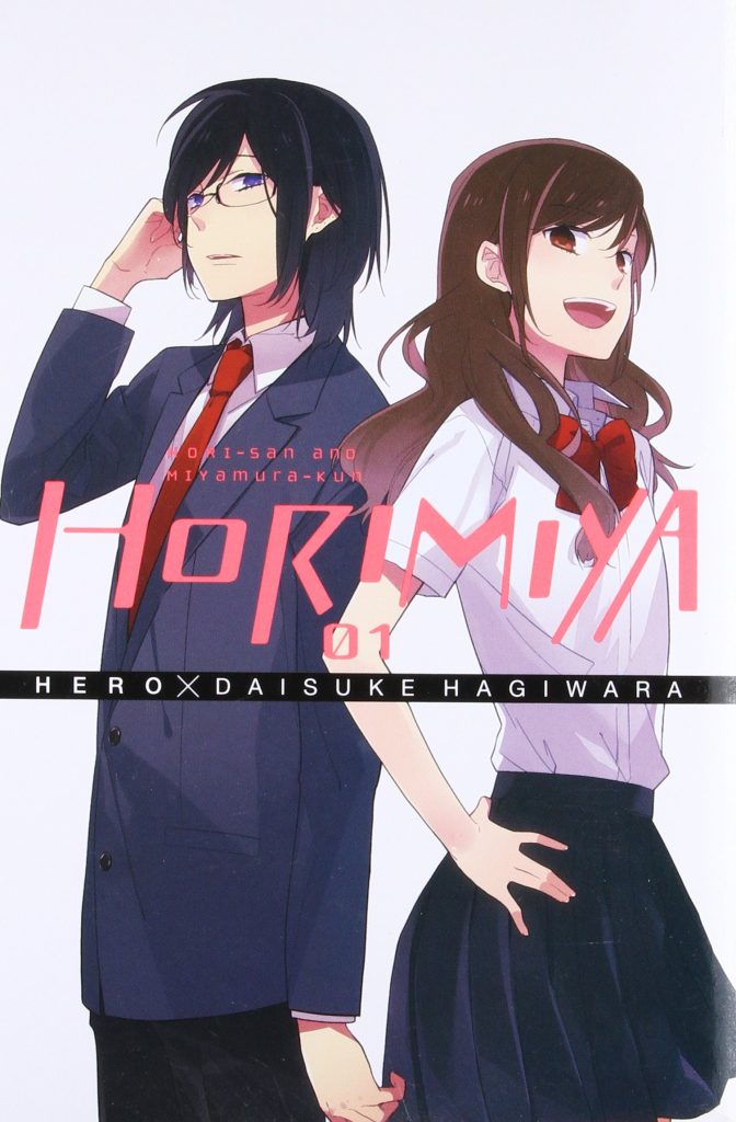 Mangá Horimiya Volume 07 - Panini - Lacrado - Expositor - #