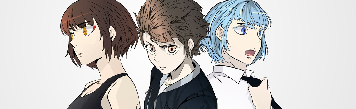 MANHWA DE TOWER OF GOD NO BRASIL, NOVO TRAILER DO FILME DE FREE! E MAIS