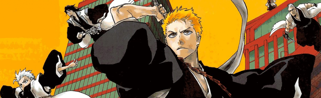 Bleach: 2ª parte da nova temporada estreia em julho no Japão