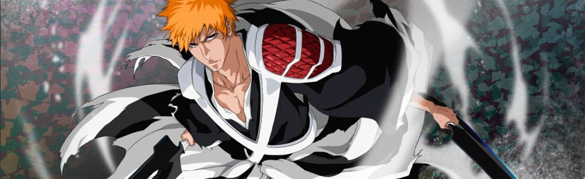 Bleach: nova temporada alcança o 1º lugar em ranking de site especializado  em animes – ANMTV