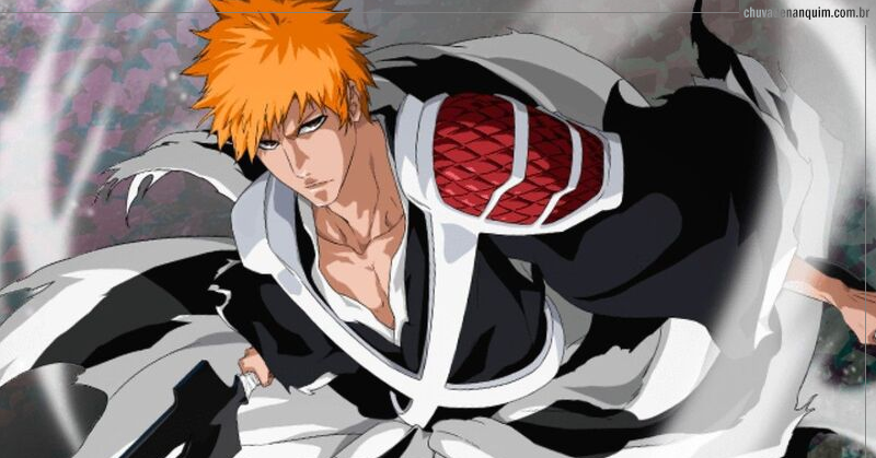 Todas as temporadas de Bleach chegam em Janeiro de 2023 no