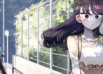 Mangá de 'Komi-san wa Komyushou desu' será publicado pela Panini