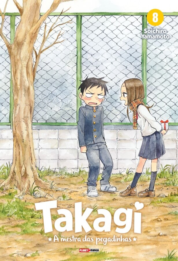 Terceira temporada de Karakai Jouzu no Takagi-san estreia em janeiro de  2022 \o/, By MDA - Mundo dos Animes